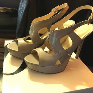 Nine West Women's Fontia Platform Sandal